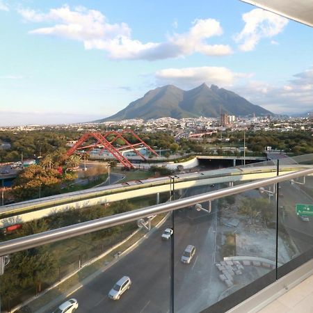 Holiday Inn Express - Monterrey - Fundidora By Ihg Екстер'єр фото