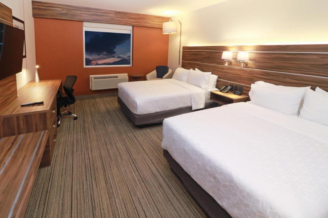 Holiday Inn Express - Monterrey - Fundidora By Ihg Екстер'єр фото