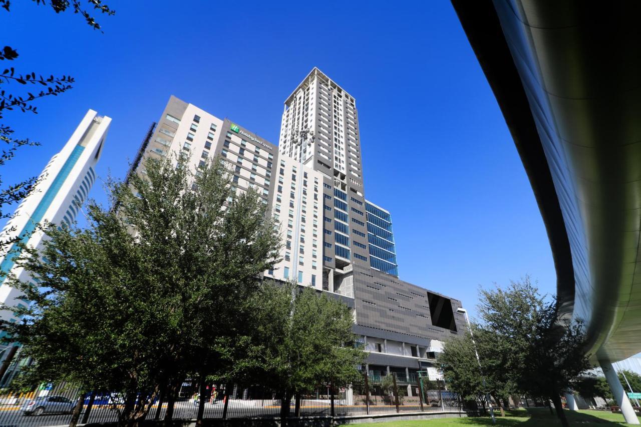 Holiday Inn Express - Monterrey - Fundidora By Ihg Екстер'єр фото