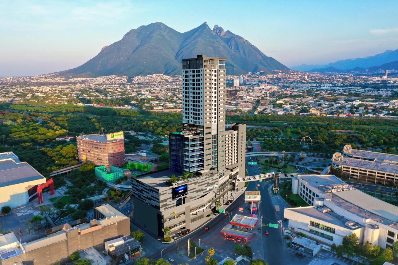 Holiday Inn Express - Monterrey - Fundidora By Ihg Екстер'єр фото