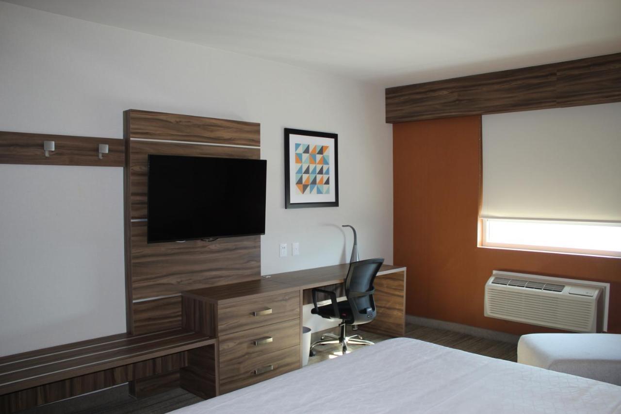 Holiday Inn Express - Monterrey - Fundidora By Ihg Екстер'єр фото
