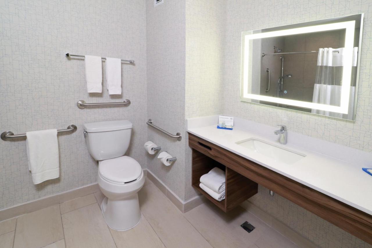 Holiday Inn Express - Monterrey - Fundidora By Ihg Екстер'єр фото