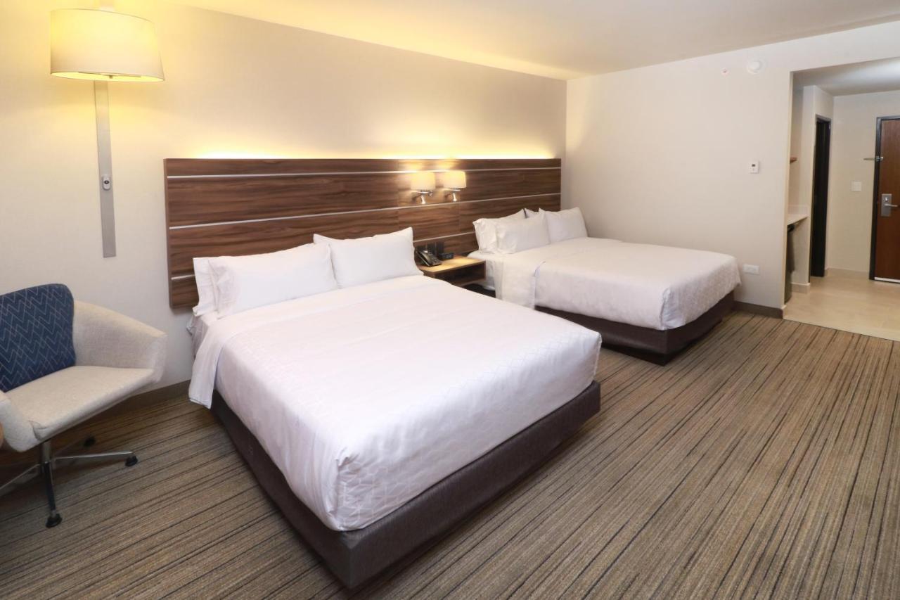Holiday Inn Express - Monterrey - Fundidora By Ihg Екстер'єр фото