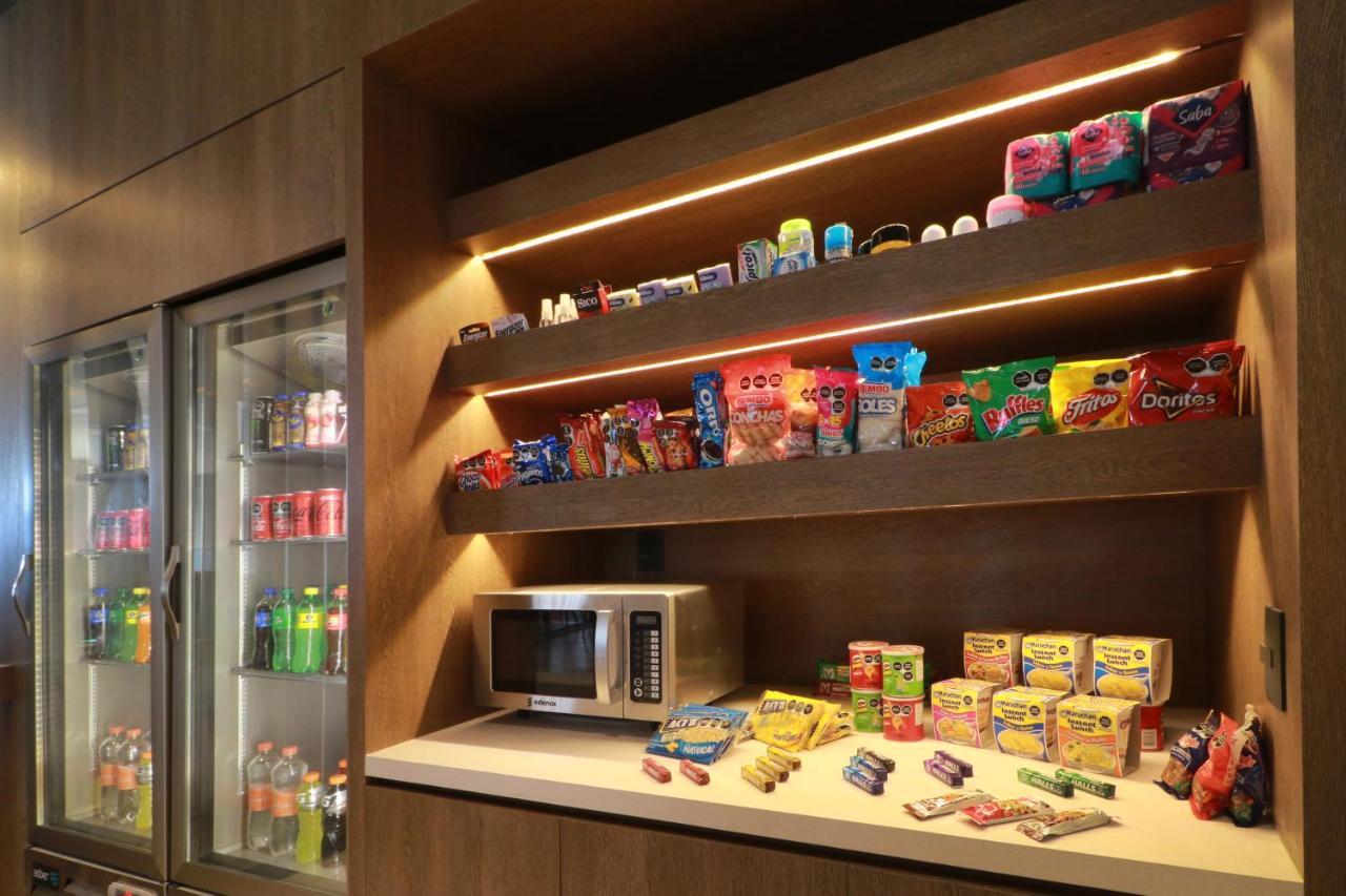 Holiday Inn Express - Monterrey - Fundidora By Ihg Екстер'єр фото