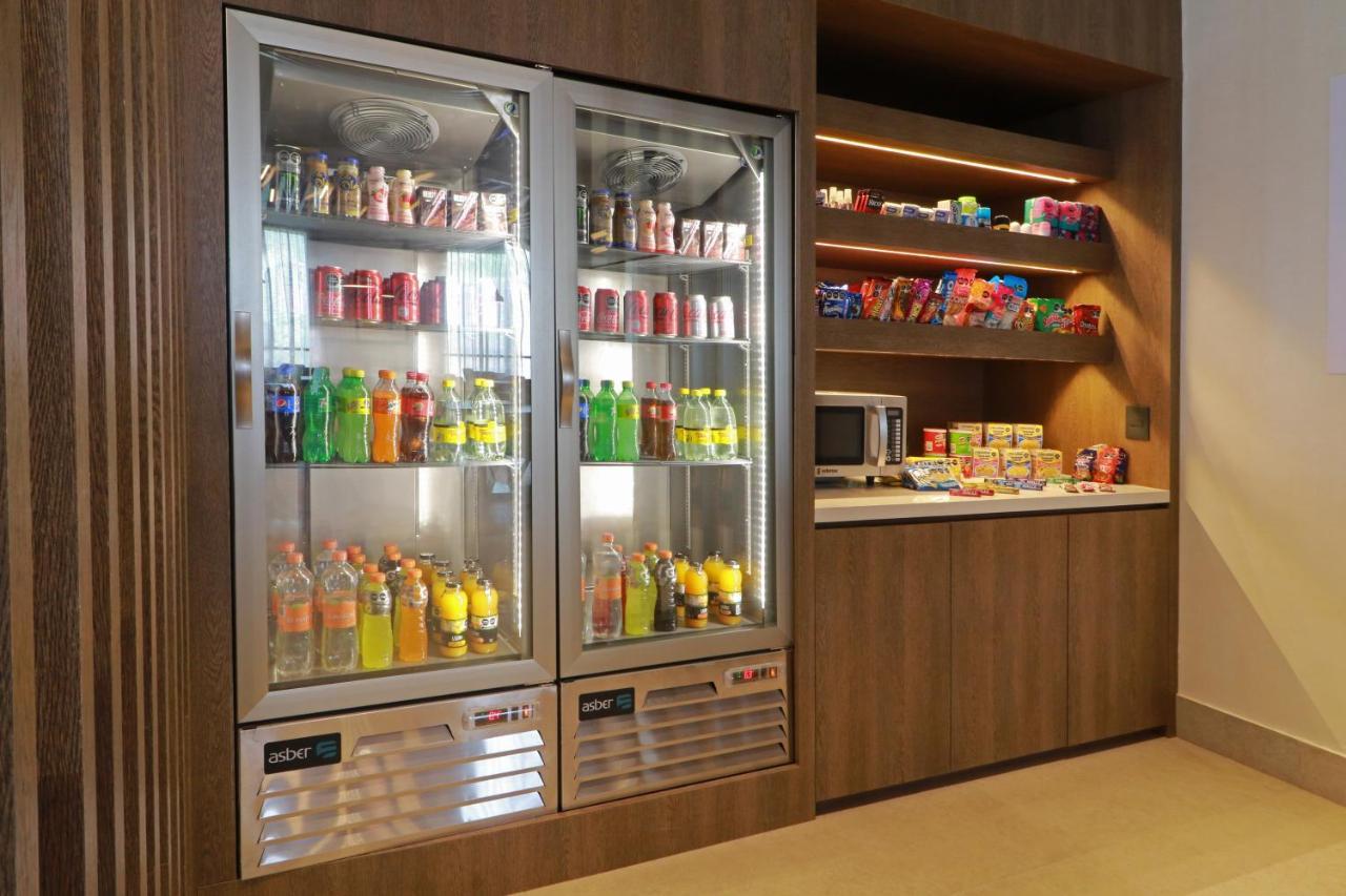 Holiday Inn Express - Monterrey - Fundidora By Ihg Екстер'єр фото
