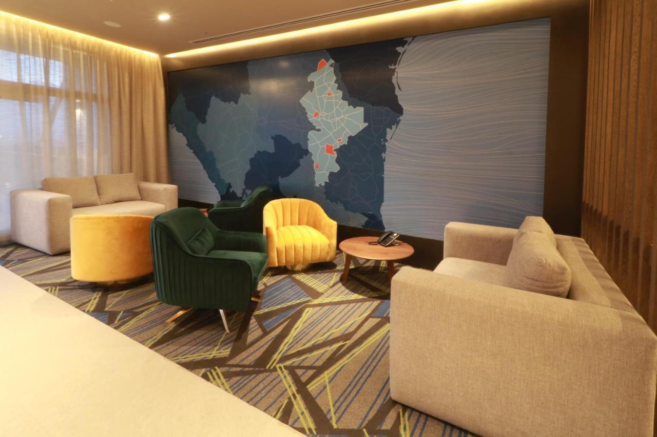 Holiday Inn Express - Monterrey - Fundidora By Ihg Екстер'єр фото