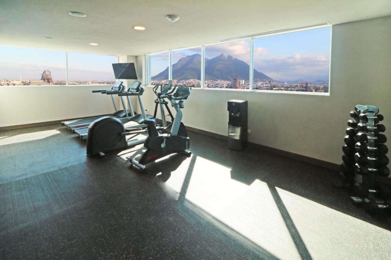 Holiday Inn Express - Monterrey - Fundidora By Ihg Екстер'єр фото