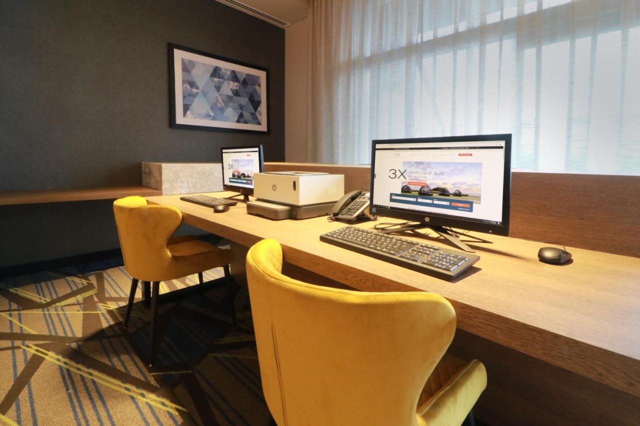 Holiday Inn Express - Monterrey - Fundidora By Ihg Екстер'єр фото