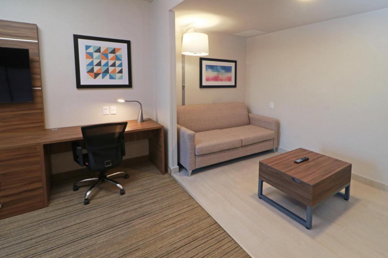 Holiday Inn Express - Monterrey - Fundidora By Ihg Екстер'єр фото