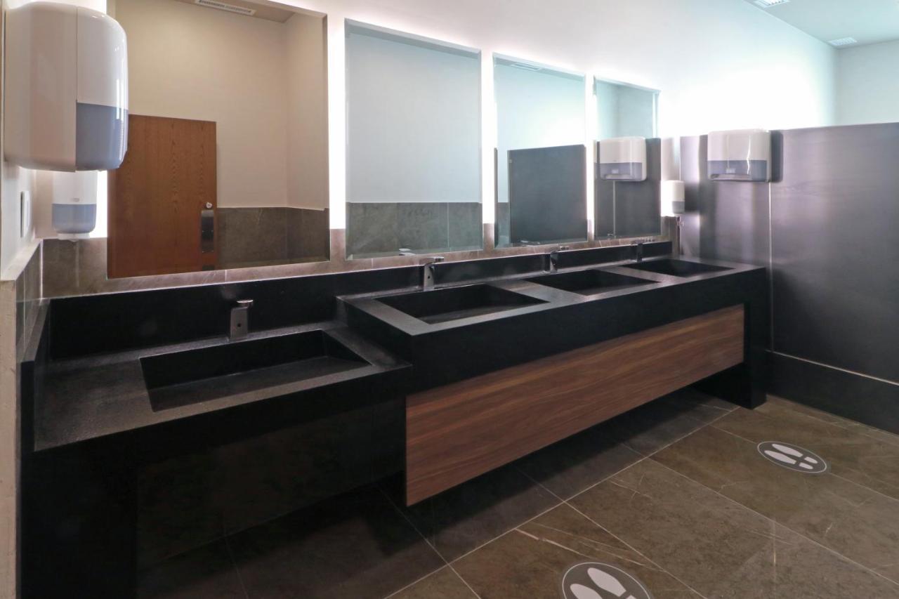 Holiday Inn Express - Monterrey - Fundidora By Ihg Екстер'єр фото