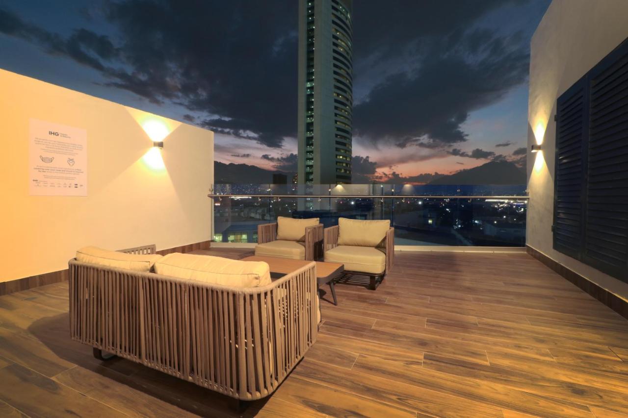 Holiday Inn Express - Monterrey - Fundidora By Ihg Екстер'єр фото