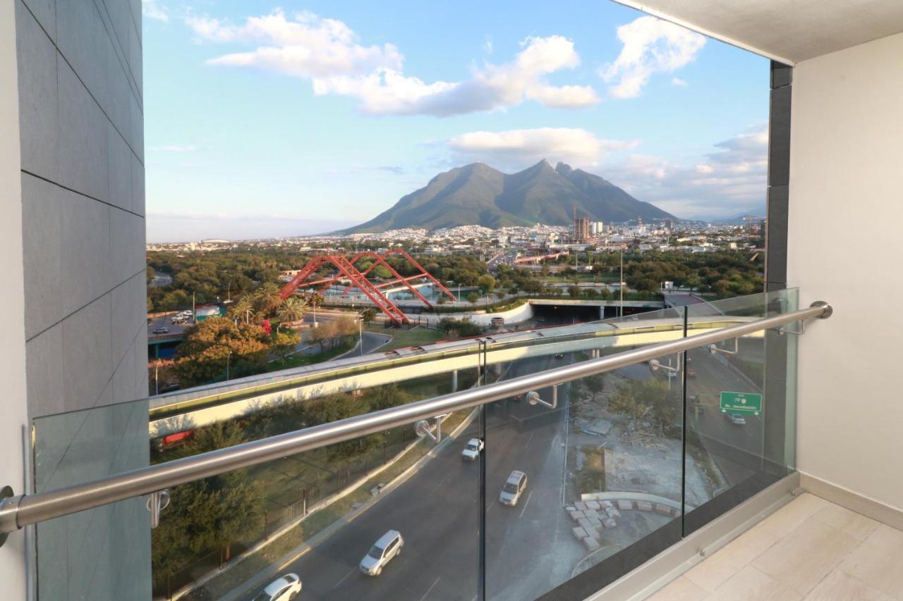 Holiday Inn Express - Monterrey - Fundidora By Ihg Екстер'єр фото